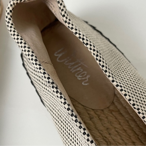 WITTNER Jute Sole Flats - Picture 4 of 12